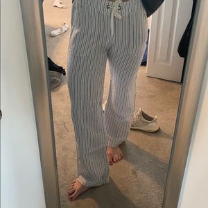 Athleta flowy pants